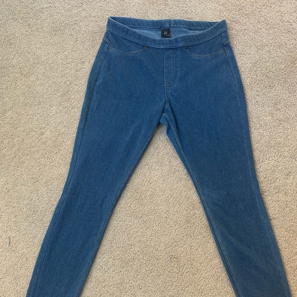 Hue jean leggings